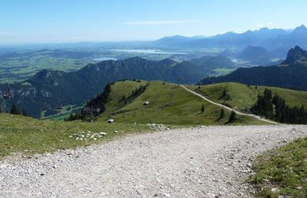 Ferienwohnung Auszeit Füssen - Foto 17