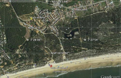 Casa da Retur-Praia do Cabeco-Algarve-Castro Marim - Photo 38