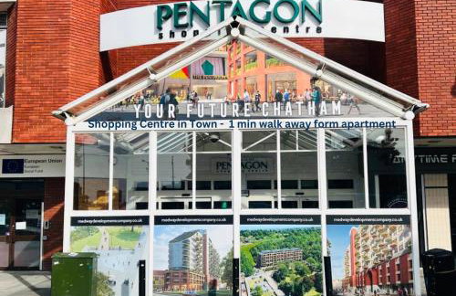 Chatham Serviced Apartments by Hosty Lets - Foto 21