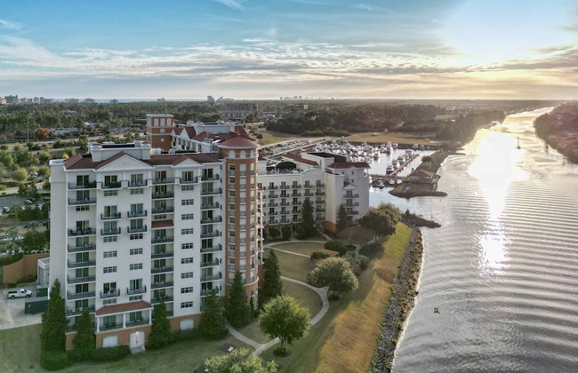 Marina Inn Grande Dunes Condos & Suites - Foto 47