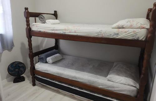 Ap 2 quartos amplos, com Ar condicionado central, Internet, Netflix e Garagem privativa - Foto 22