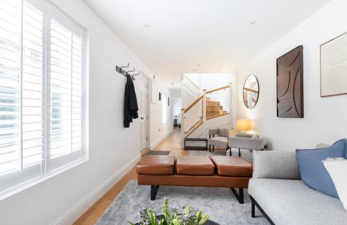 Beautiful 3-Bedroom House on the Edge of Hyde Park - Foto 21