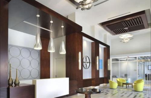 NoMa 1BR w Gym Doorman nr Capitol Hill WDC-209 - Foto 23