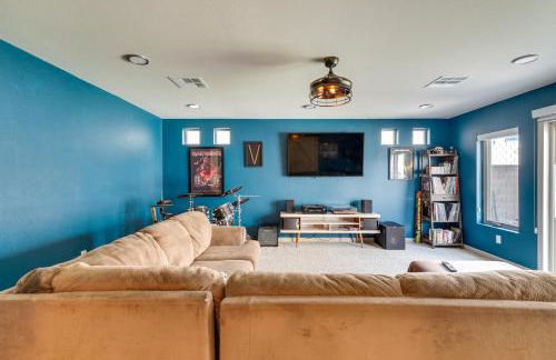 Las Vegas Home with Terrace about 10 Mi to the Strip! - Foto 14