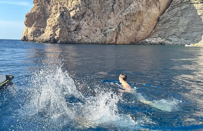 1 hour Jetski Experience To Margaritas Island - Photo 6