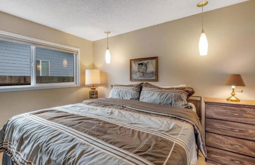 Water's Edge Oceanside Home - Foto 25