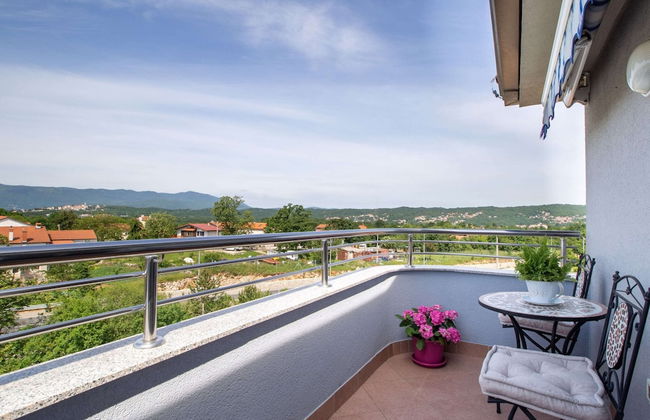 Modern Apartment in Viskovo With Balcony - Foto 33