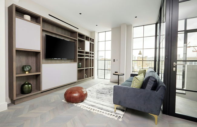 Sonder by Marriott Bonvoy Back Hill Apartments Clerkenwell - Foto 46