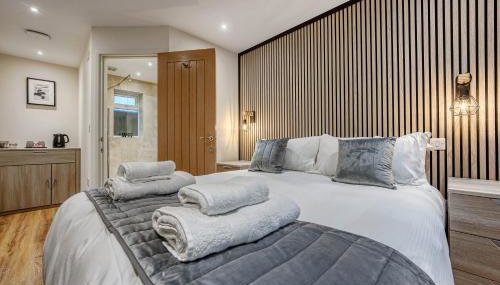 Luxury Studio Rooms, Stockton, Pet Friendly, Wifi - Foto 3