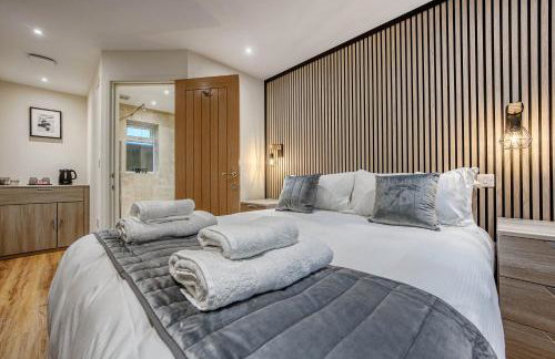 Luxury Studio Rooms, Stockton, Pet Friendly, Wifi - Foto 3