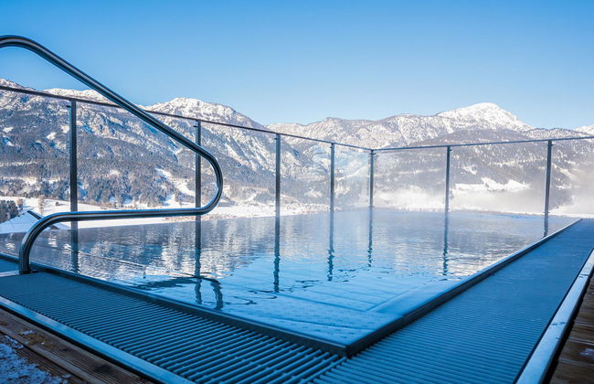 Premium mit 5 Schlafzimmern, Sauna &Pool - Foto 1