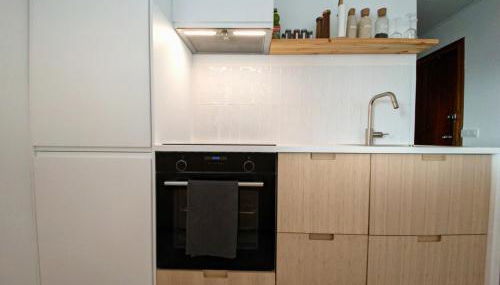 ISTMO - Quiet, Cosy Apartment with Panorama Sunset - Foto 5, stove, pet friendly