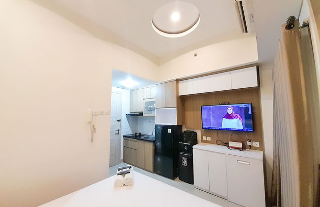 Relaxing Studio At Taman Melati Sinduadi Apartment - Foto 13