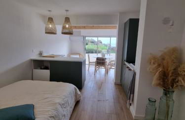 RDC au bord des falaises - Foto 13