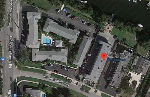 Tranquil Waterfront 2bd1ba Apt in North Palm Beach - Foto 15