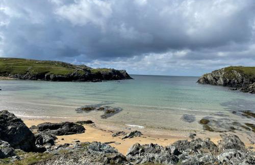 Goferydd, South Stack, Anglesey, 4 bed luxury home, hot tub, dog friendly - Foto 70