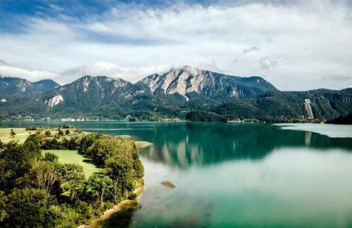 Bergjuwel in Bichl 120qm - Foto 18