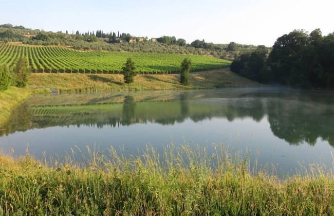 Podere Campovecchio - Foto 47