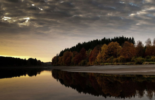 Holiday Home in Bullange With Sauna - Foto 42