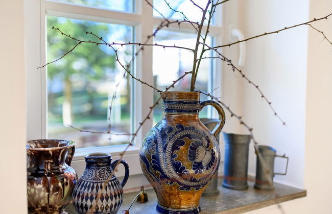 Chalet in Korbach Nahe Skigebiet Willingen - Foto 36