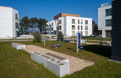 Navango Apartament z widokiem na morze - Foto 54