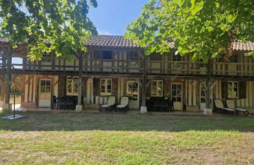 Les maisons de la baguette - Foto 1