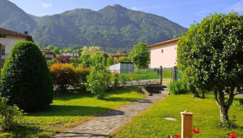 Idro Appartamenti - Crone - Foto 4, Garden, Garden view