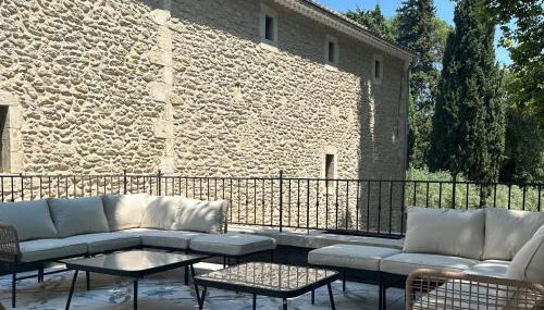 Le Mas de le Vernède - Foto 2