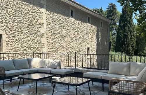 Le Mas de le Vernède - Foto 2