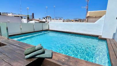 Fdez Amazing House by Cathedral and Giralda with private Pool - Foto 3