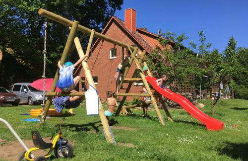 Ferienpension Lindenhof - Ferienwohnungen in der Lüneburger Heide - Foto 37