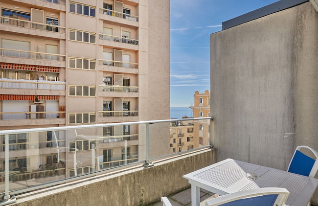 Appart'hôtel Odalys City - Monaco Les Hauts de la Principauté - Foto 63