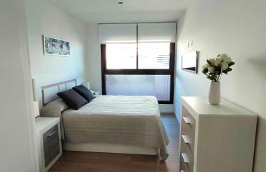 Moderno apartamento a estrenar con piscina y parking privado en Juan de Borbón - Foto 4