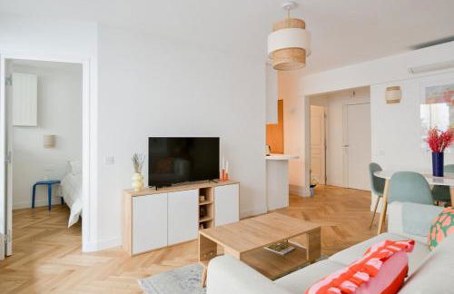 We Parisian Vanneau Cozy Home - Foto 15