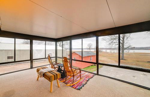 Steps to Shore Group Getaway on Kentucky Lake! - Foto 9