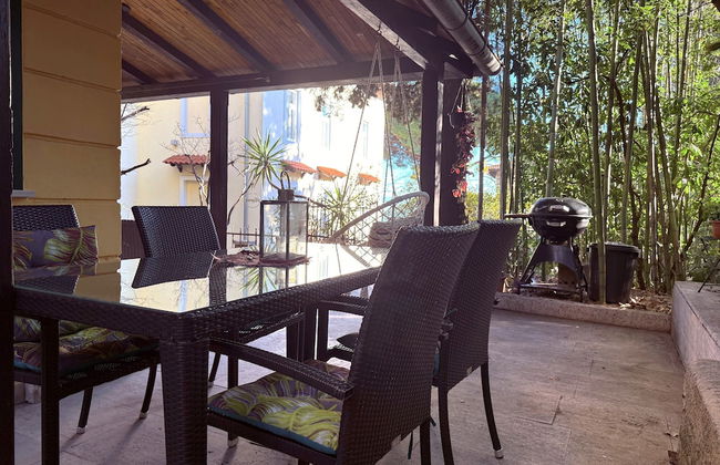 Apartment Niko Private Garden Wifi - Foto 16