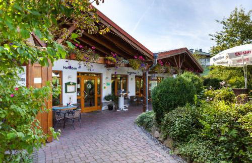 Ferienwohnungen Landgasthaus Janshen - Foto 34