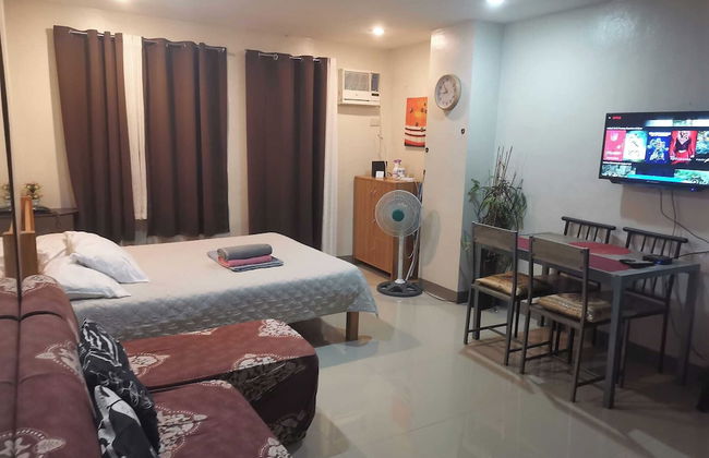 ANGEL ROOM HOMESTAY AT KASSEL RESIDENCES - Foto 16