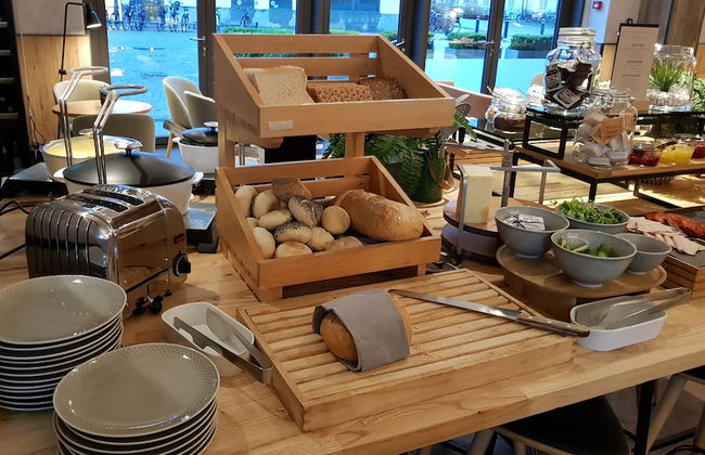 Adina Apartment Hotel Copenhagen - Foto 47