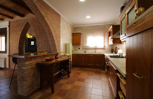 Villa Ca LAbril piscina privada Wifi AC - Foto 22