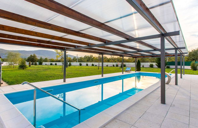 Torine - Capacious Holiday Home in Neorić with Heated Swimming Pool - Foto 13