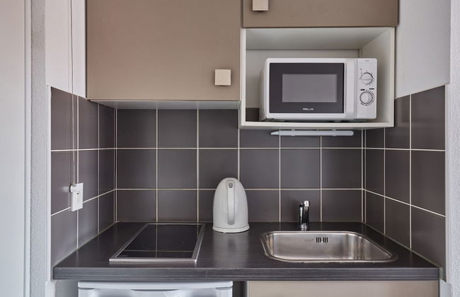 Appart Hotel Odalys City Marseille Le Dôme - Foto 16