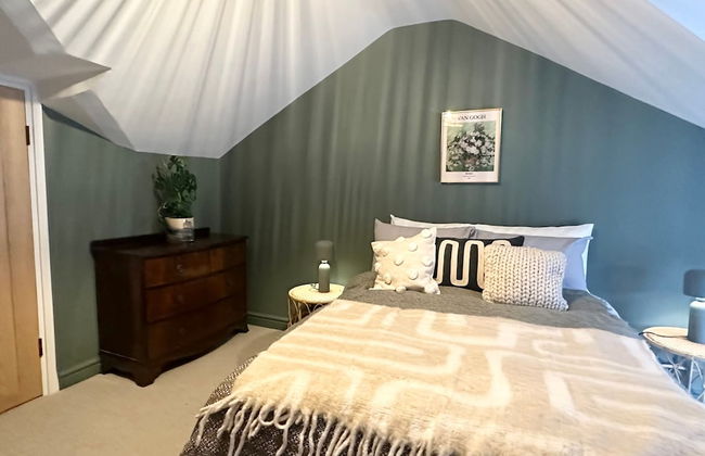 Flt 4 Bank House Settle Yorkshire Dales - Foto 11