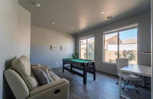 The Tranquil Retreat Heated Pool HotTub Sauna BBQ - Foto 55