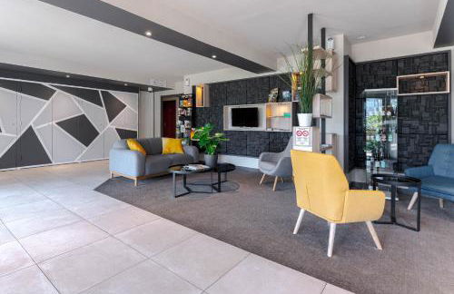 Zenitude Hôtel - Résidences Nantes Métropole - Foto 8