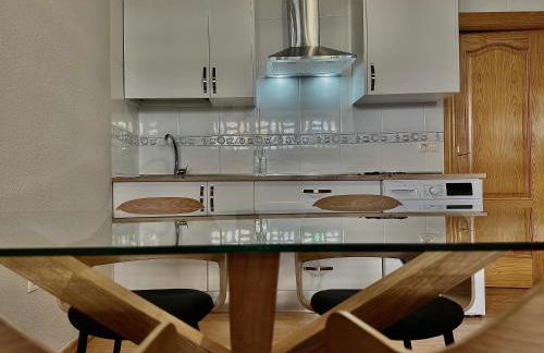 Cómodo apartamento a un paso del centro de Salamanca La Posada Charra 6 APART-37-278 - Foto 8