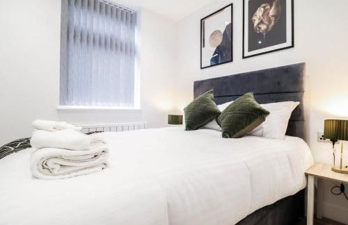 The Wycombe Pad - 2BR Ground Floor Apt with A Private Entrance & Free Secure Underground Parking - Foto 26