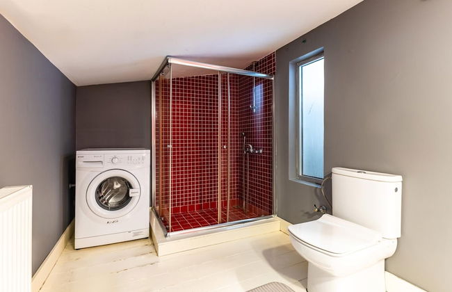 Duplex Flat w Panoramic Bosphorus View and Terrace - Foto 32