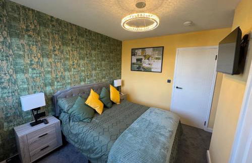 Modern 2 bedroom Penthouse with car parking - Foto 6