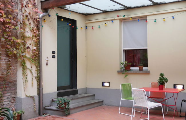 Teatro Duse Duplex Flat - Foto 58